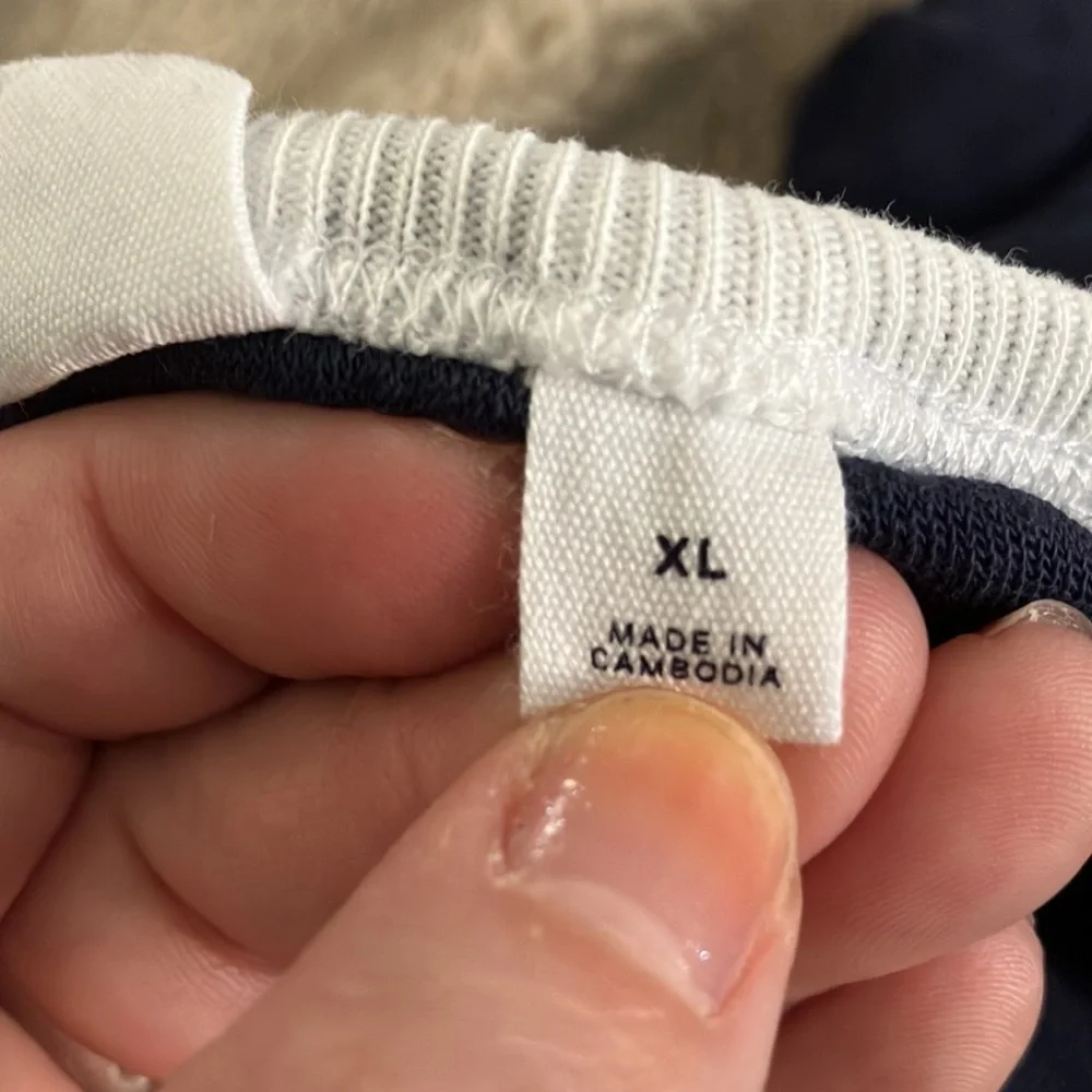 🔹4 for $30 Gap Kids Terry Romper, XL